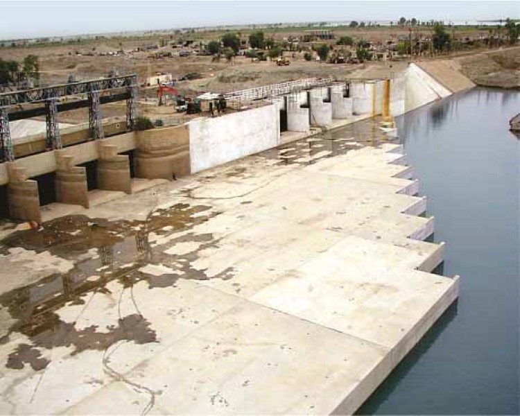 Kachhi Canal Project  Phase-I